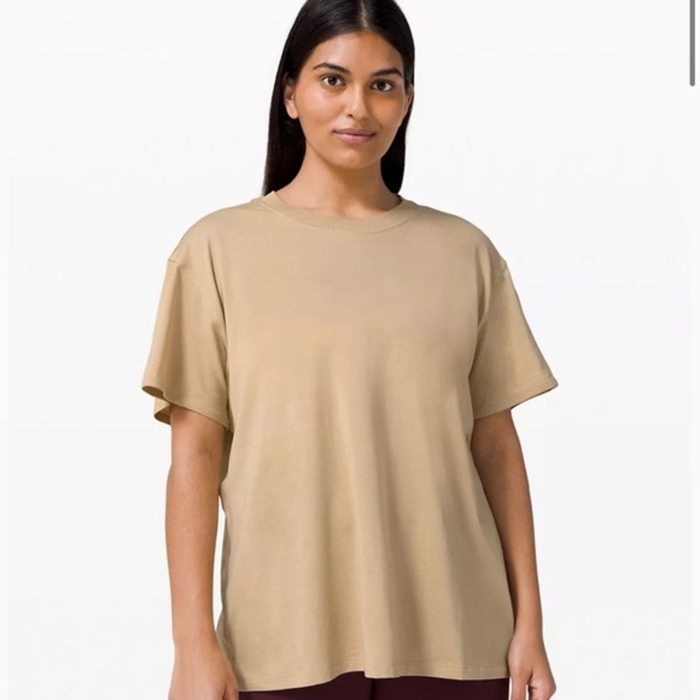 Lululemon All Yours Tee
